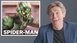 Willem Dafoe Breaks Down His Most Iconic Characters
