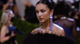 Behind the Scenes With Olivia Rodrigo at Her First Ever Met Gala