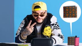 10 Things Farruko Can't Live Without