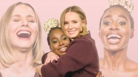 Kristen Bell and Kirby Howell-Baptiste Take a Friendship Test