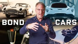 Every James Bond Car Explained