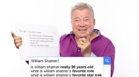 William Shatner Answers the Web's Most Searched Questions