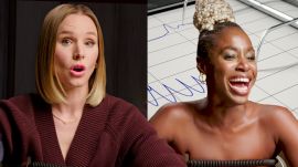 Kristen Bell and Kirby Howell-Baptiste Take a Lie Detector Test