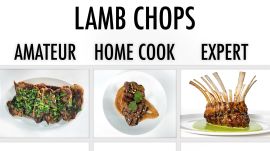 4 Levels of Lamb Chops: Amateur to Food Scientist