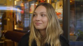 24 Hours of Fashion Week and Fame Musings with Maddie Ziegler