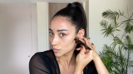 Shay Mitchell Breaks Down Her 58-Step Beauty Guide, From Face Masks to False Eyelashes