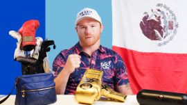 10 Things Canelo Álvarez Can't Live Without