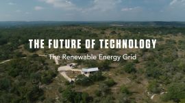 The Future of Technology: The Renewable Energy Grid | WIRED Brand Lab