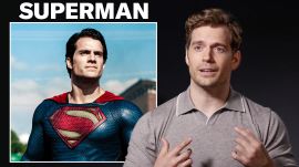 Henry Cavill Breaks Down His Most Iconic Characters