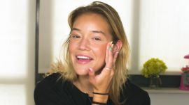 Olivia Ponton's 10 Minute Routine for A Quick Nighttime Look