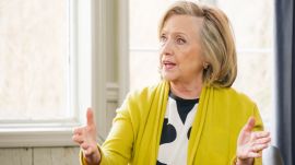 Hillary Clinton On Her Never Before Heard 2016 Acceptance Speech and Why Masterclass