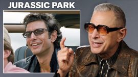 Jeff Goldblum Breaks Down His Most Iconic Characters