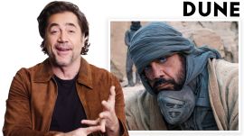Javier Bardem Breaks Down His Career, from 'No Country for Old Men' to 'Dune' 