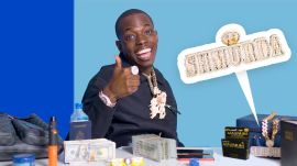 10 Things Bobby Shmurda Can't Live Without