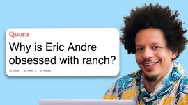 Eric Andre Goes Undercover on Reddit, YouTube and Twitter