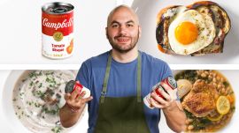 Pro Chef Turns Canned Soup Into 3 Meals For Under $9