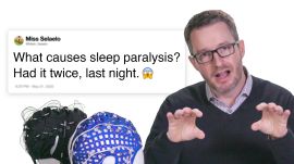 Sleep Expert Answers Questions From Twitter