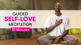 10-Minute Guided Meditation: Self-Love