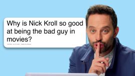 Nick Kroll Goes Undercover on Instagram, Twitter, and Wikipedia