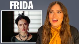 Salma Hayek Breaks Down Her Most Iconic Characters