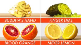 Picking The Right Citrus For Every Recipe