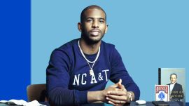 10 Things Chris Paul Can't Live Without