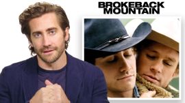Jake Gyllenhaal Breaks Down His Career
