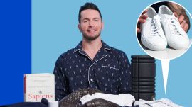 10 Things JJ Redick Can't Live Without