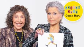 Jane Fonda and Lily Tomlin Test How Well They Know Each Other