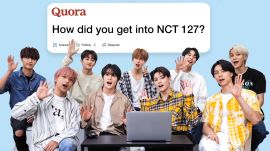 NCT 127 Goes Undercover on YouTube, Twitter and Instagram