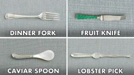 How To Use Every Utensil