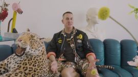24 Hours With Designer Jeremy Scott Is Just as Much Fun as You’d Imagine