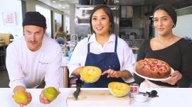 4 Pro Chefs Turn Fruit Into Dessert
