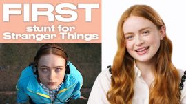 Sadie Sink Shares Her First Date, Big Purchase & More