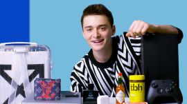 10 Things Noah Schnapp Can't Live Without