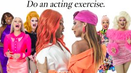 RuPaul's Drag Race All Stars Try 9 Things They've Never Done Before
