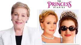 Julie Andrews Breaks Down Her Career, from 'The Sound of Music' to 'The Princess Diaries'