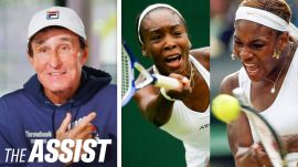 How Venus & Serena Williams' Coach Rick Macci Trained Them in the 90s