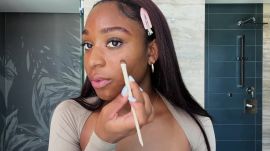 Normani on Treating Acne-Prone Skin and Perfecting ’90s-Inspired Makeup