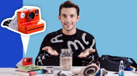 10 Things Bridgerton's Jonathan Bailey Can't Live Without
