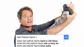Neil Patrick Harris Answers the Web's Most Searched Questions