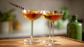 Pour, Garnish, and Enjoy Bulleit Crafted Cocktails With NYC Bartender Dorothy Elizabeth