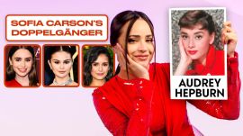 Sofia Carson Guesses How Much Her Fans Know About Her
