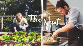 Revitalizing Farm-To-Table At The Newt In Somerset