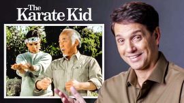 Ralph Macchio Breaks Down His Most Iconic Characters