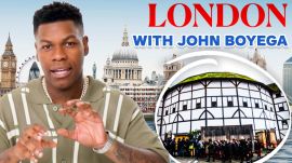John Boyega's Personal Guide to London