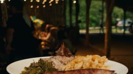 Be Our Guest | The Blind Pig Supper Club