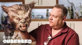 Meet the Guy Making Horror Movie Masks for 40 Years