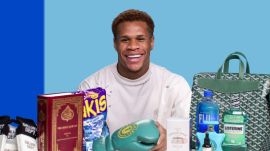 10 Things Devin Haney Can't Live Without