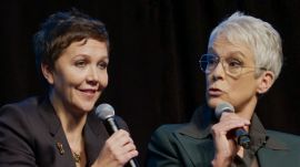 Jamie Lee Curtis and Maggie Gyllenhaal Discuss the Bonds Among Women In Film